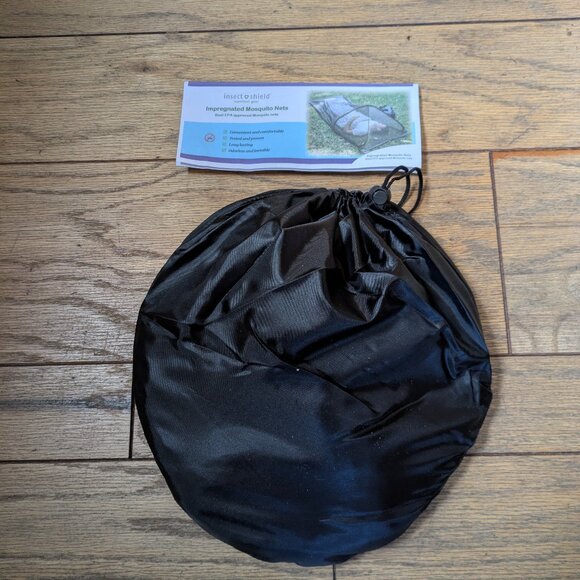 Insect Shield Impregnated Mosquito Net – Lightweight & Odorless, Outdoor Camping - Picture 5 of 8